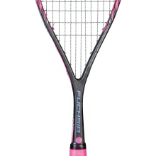 OLIVER Squash Racket Fuchsia (105g/head heavy) 2025 black/pink